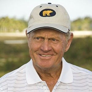 JACK NICKLAUS, THE GOLDEN BEAR